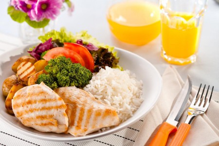 Almoço